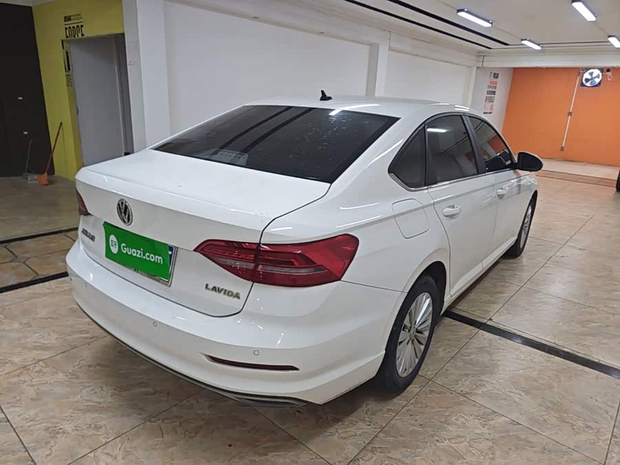 Volkswagen Lavida 2019, фото 7