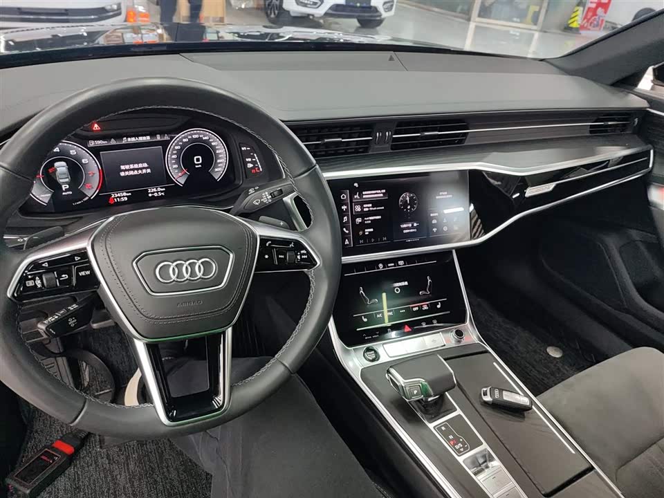 Audi A6L