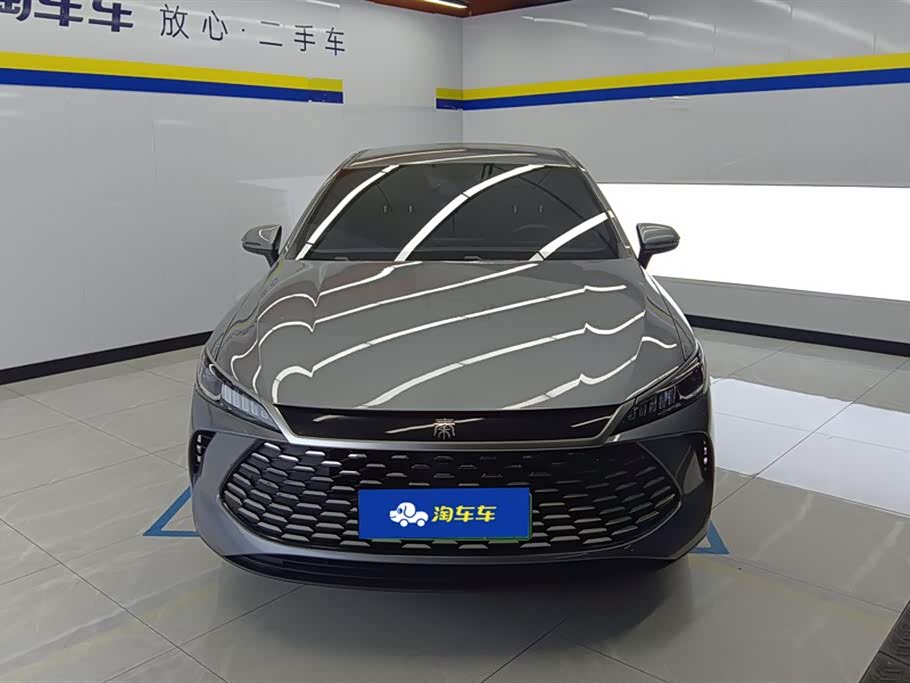 BYD Qin Yuan