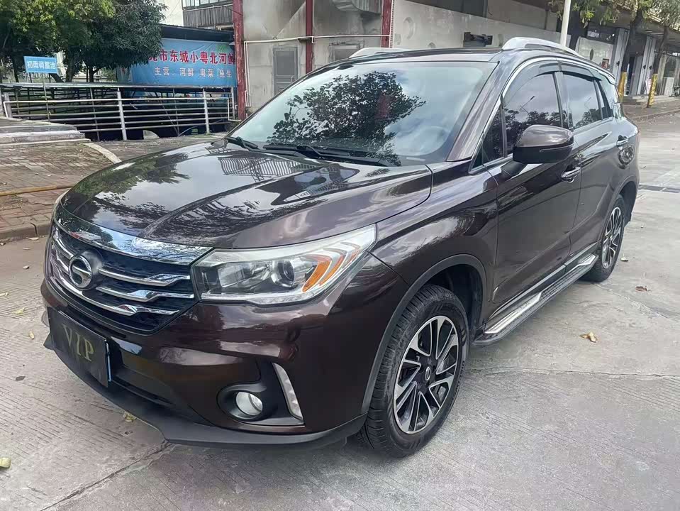 Trumpchi Trumpchi GS4