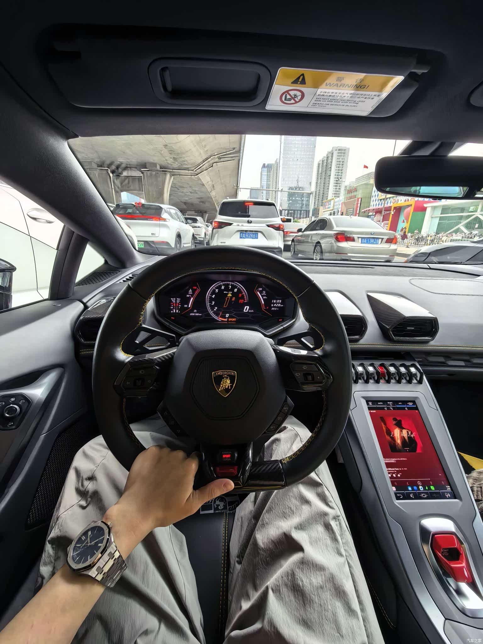 Lamborghini Huracán, 2023 7