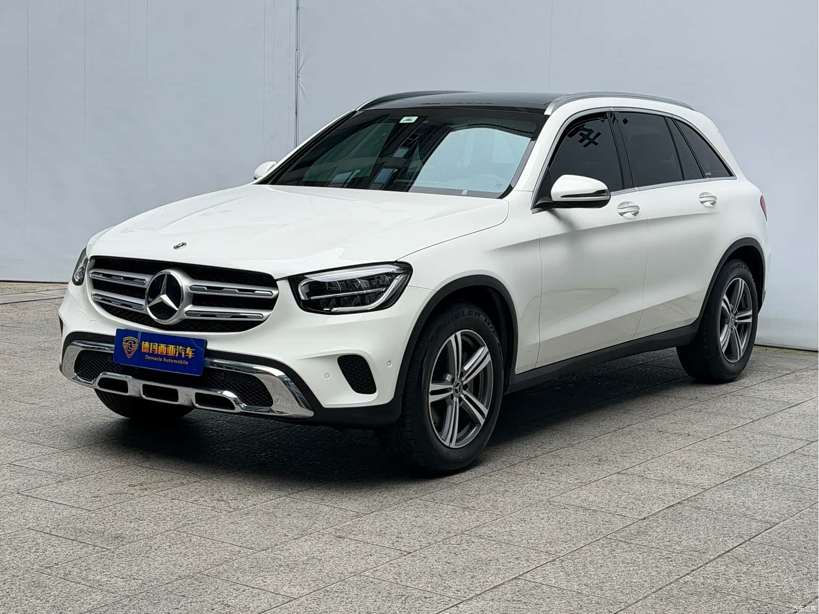 Mercedes-Benz GLC, 2022 1