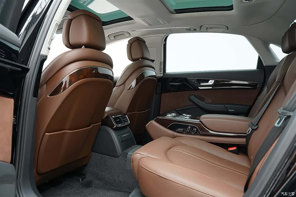 Audi A8L, 2016 17