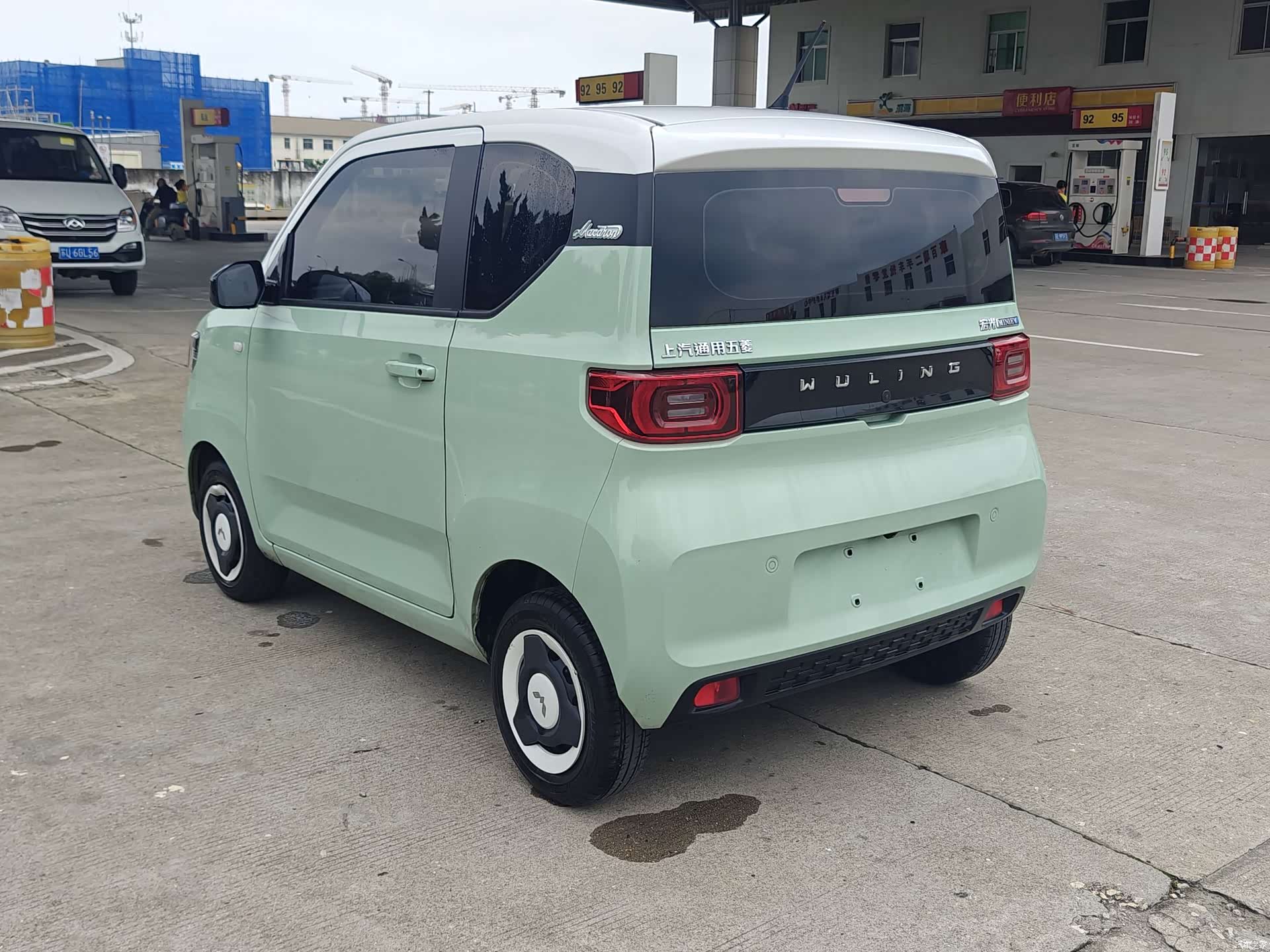 Wuling MINIEV, 2023 7