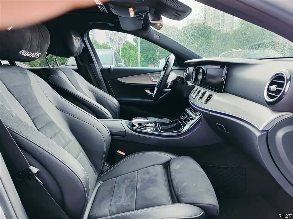 Mercedes-Benz E-Class, 2018 19