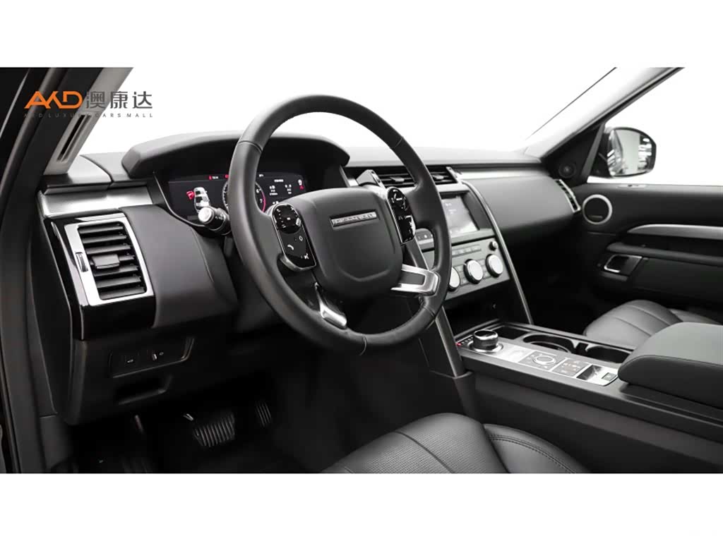 Land Rover Discovery, 2021 6