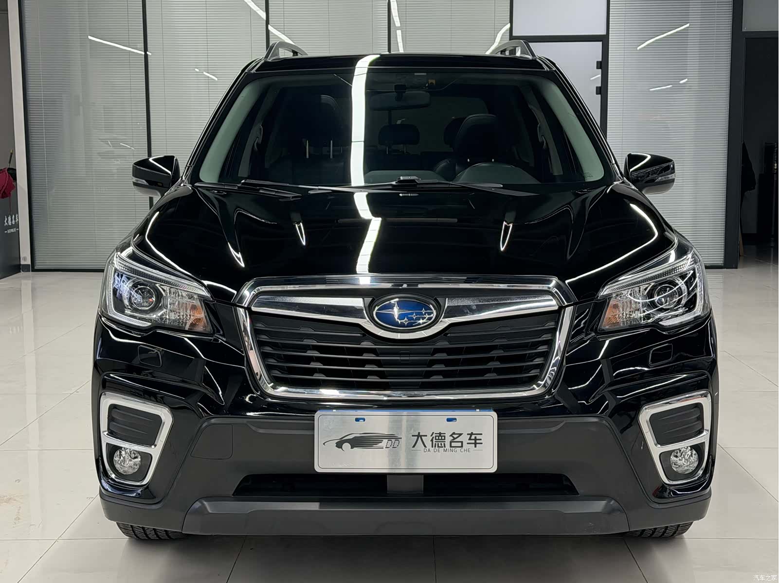Subaru Forester, 2021 2