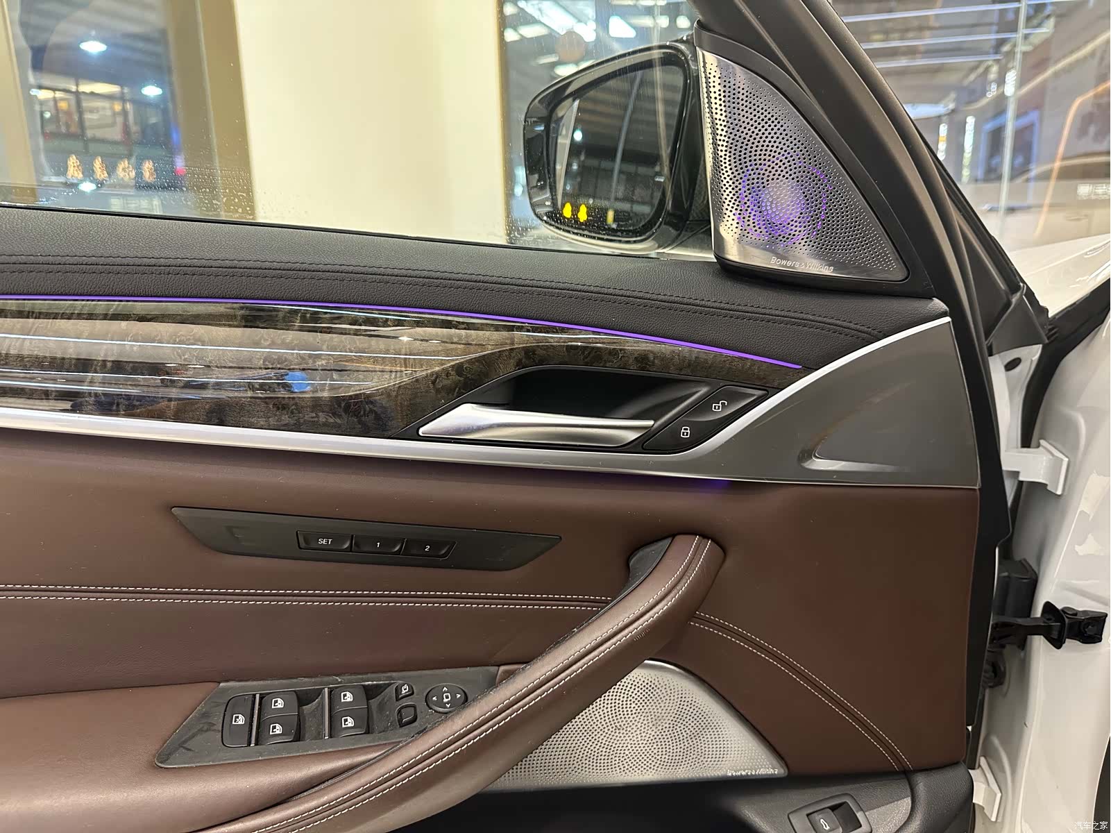 BMW 5 Series, 2017 9