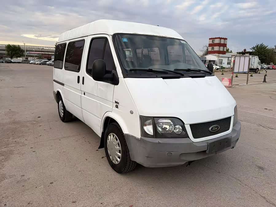 Ford Transit Classic 2016, фото 3