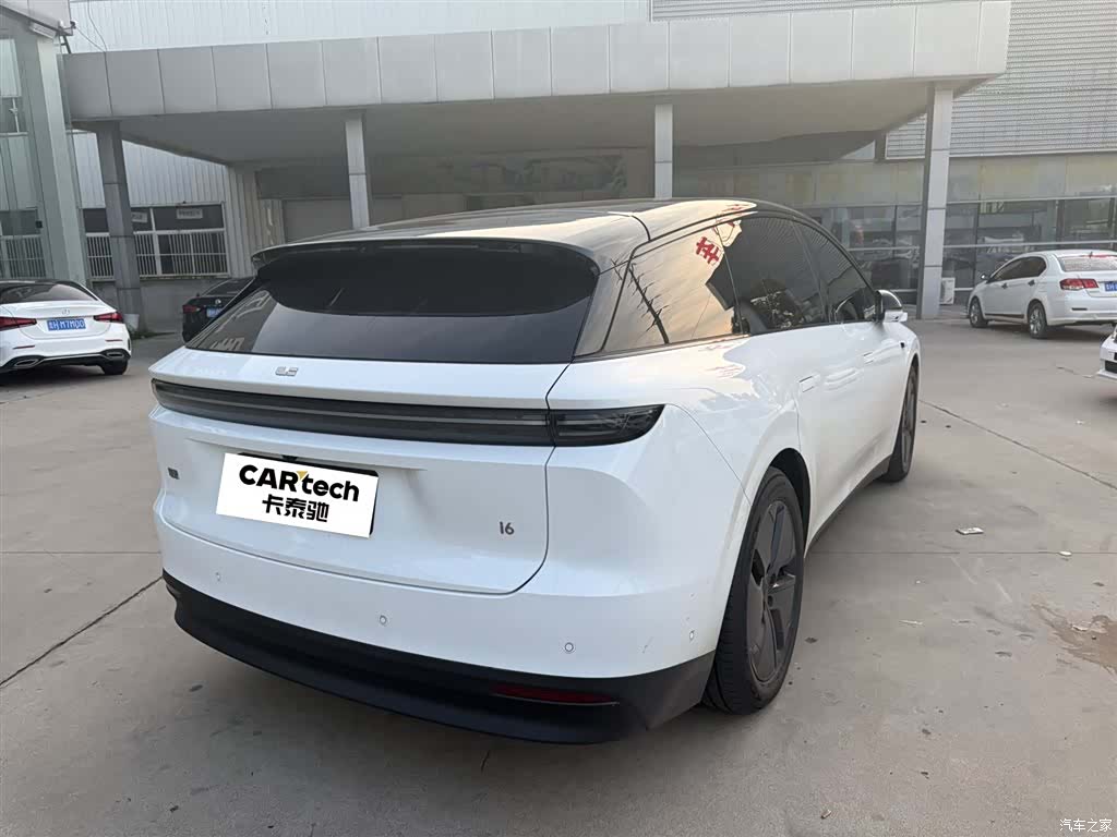 Li Auto i6, 2026 3