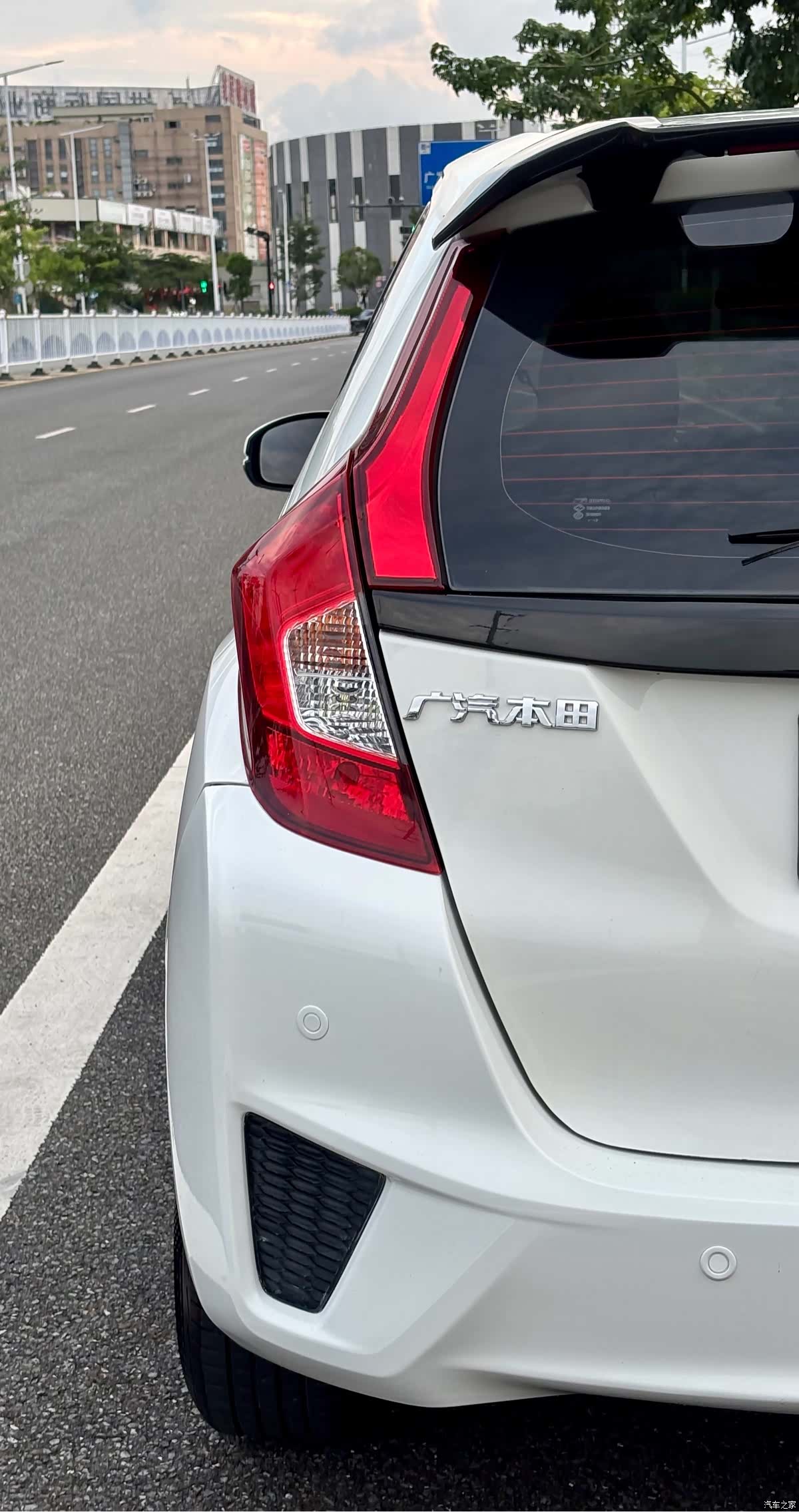 Honda Fit, 2017 9