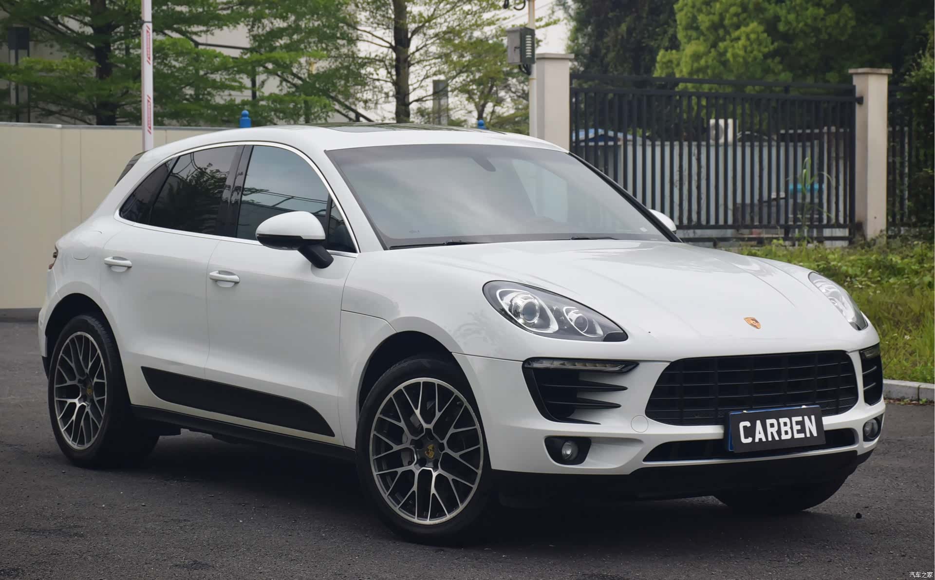 Porsche Macan, 2014 3