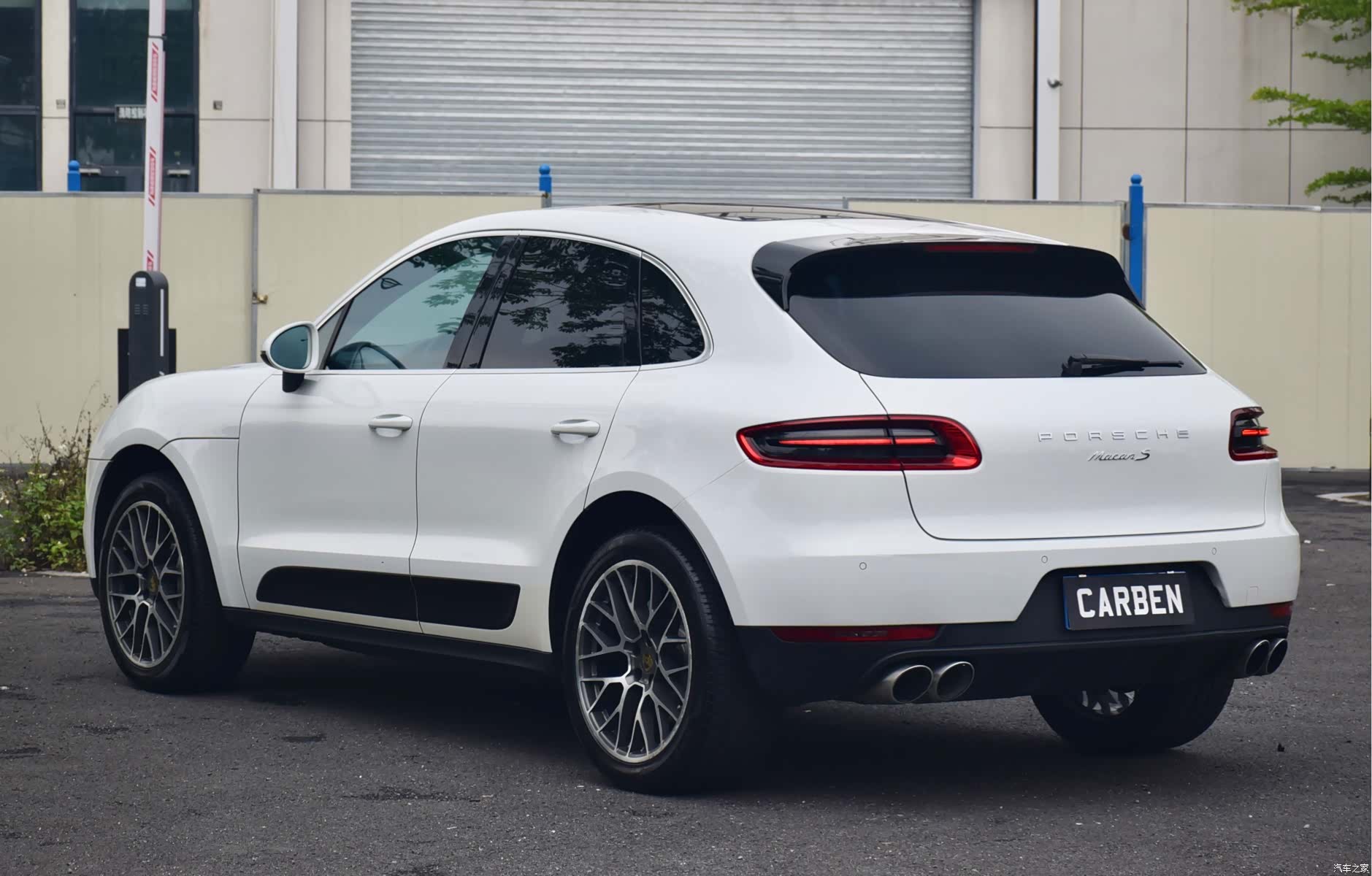 Porsche Macan, 2014 8