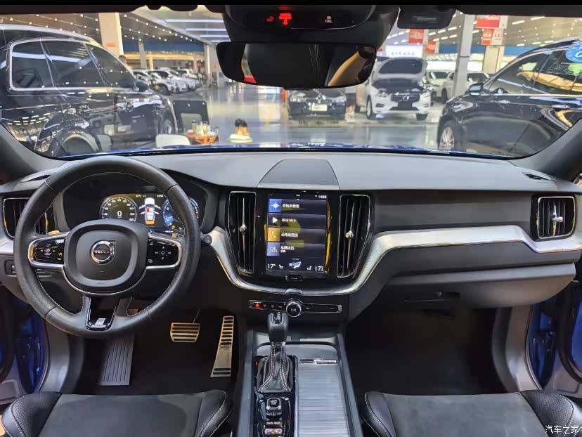 Volvo XC60, 2019 8