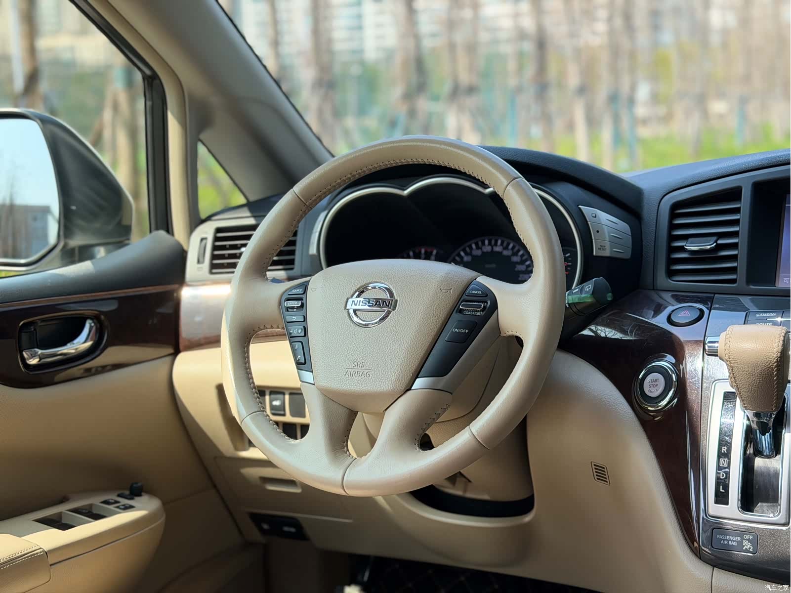 Nissan SL, 2018 13