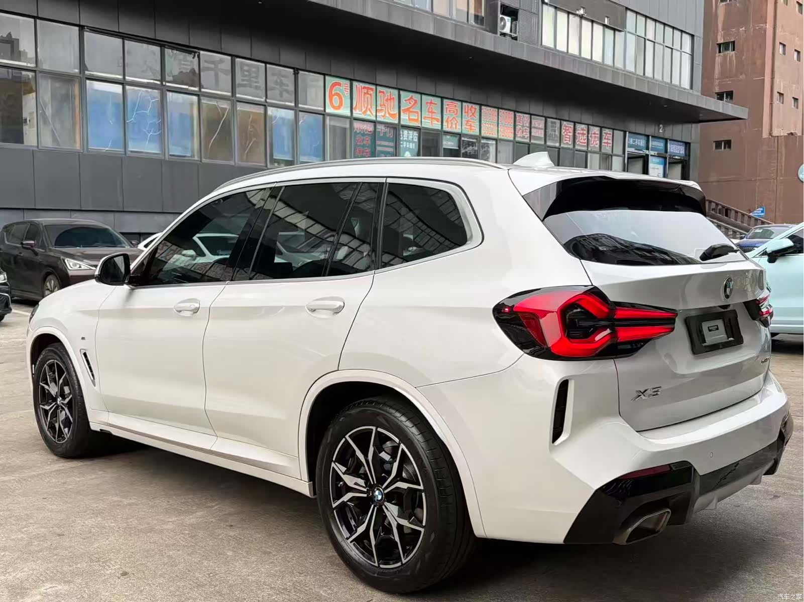 BMW X3, 2023 9