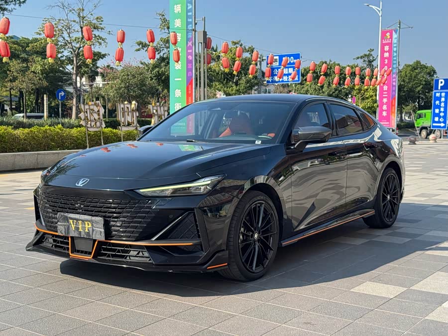 Changan UNI-V 2023, фото 1