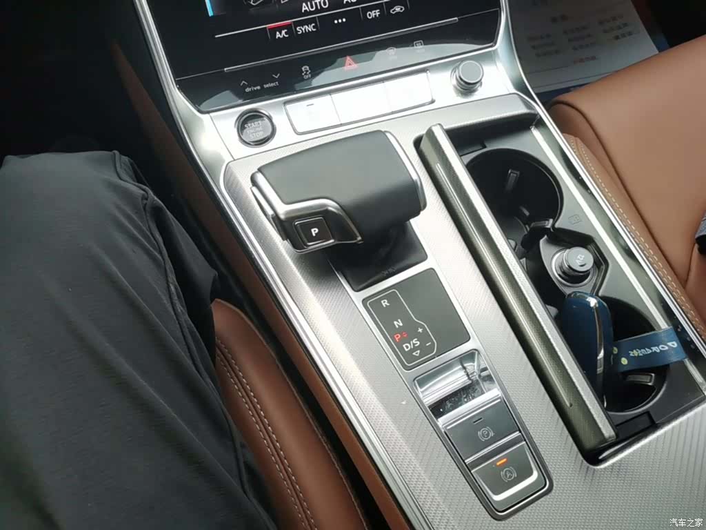 Audi A6L, 2023 10