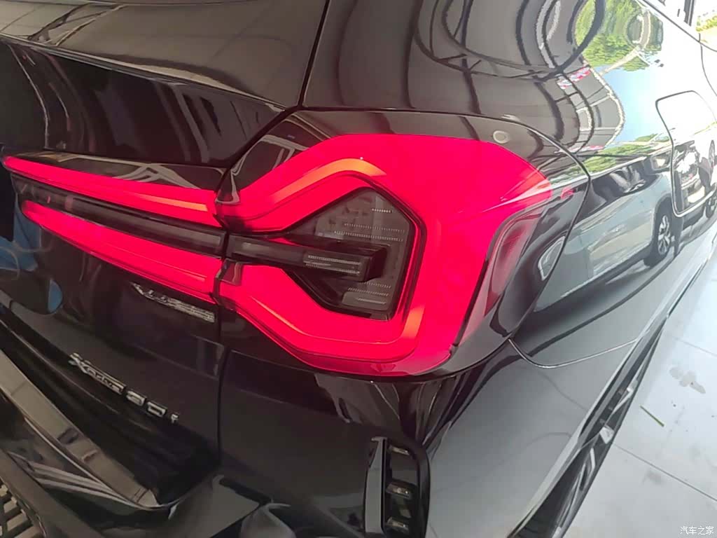 BMW X3, 2023 8