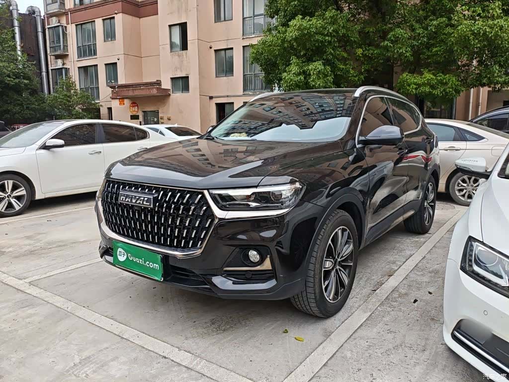 Haval H6, 2023 1