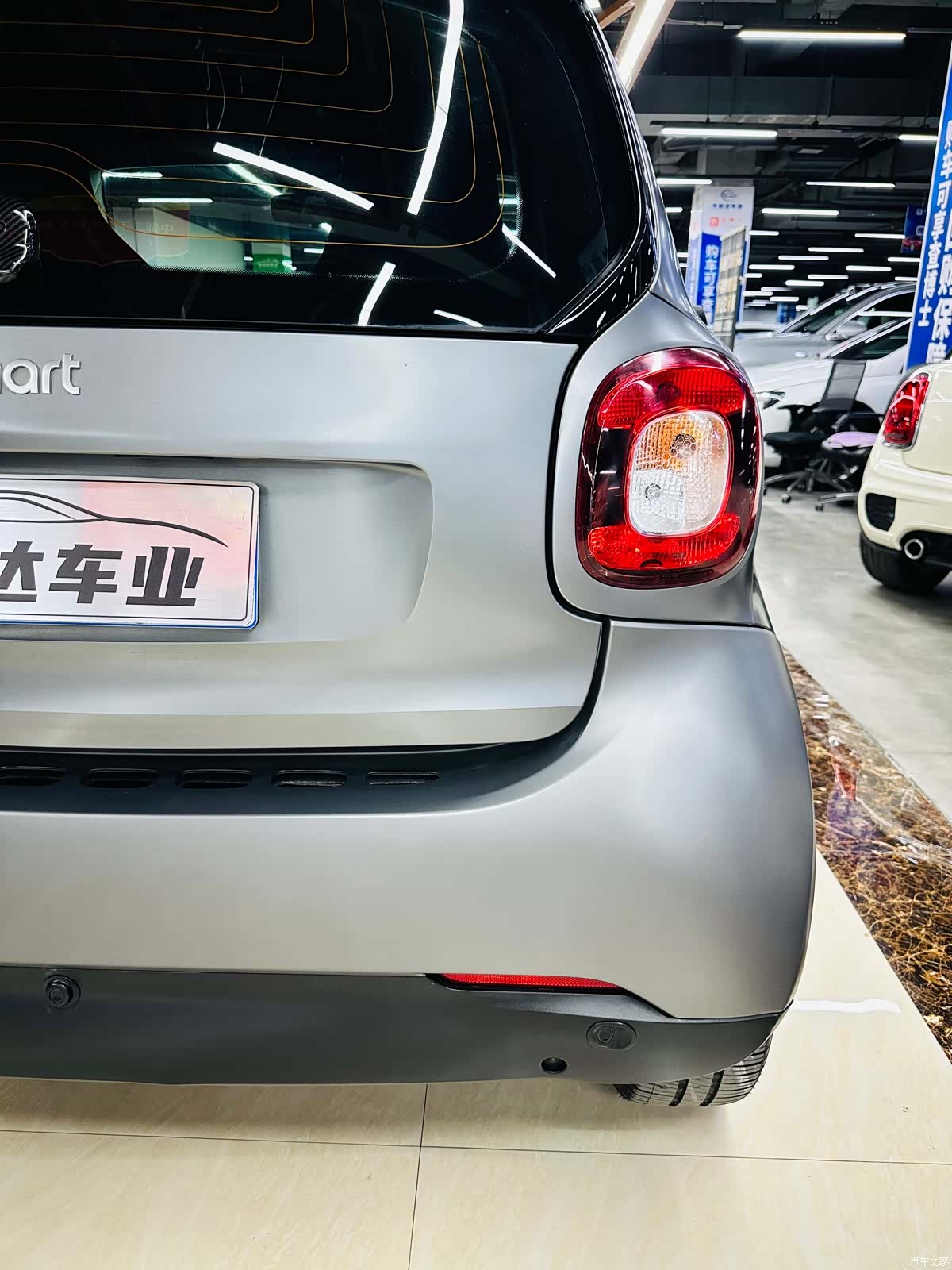 Smart Fortwo, 2019 13