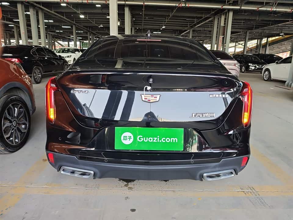 Cadillac CT4