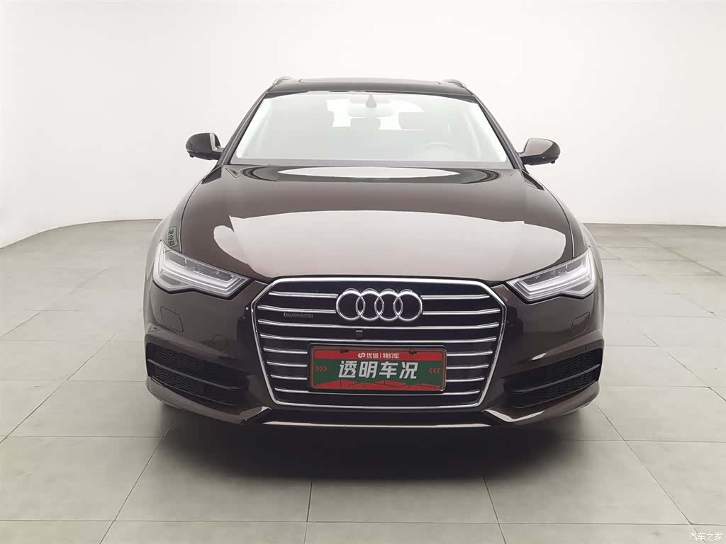 Audi A6, 2019 3