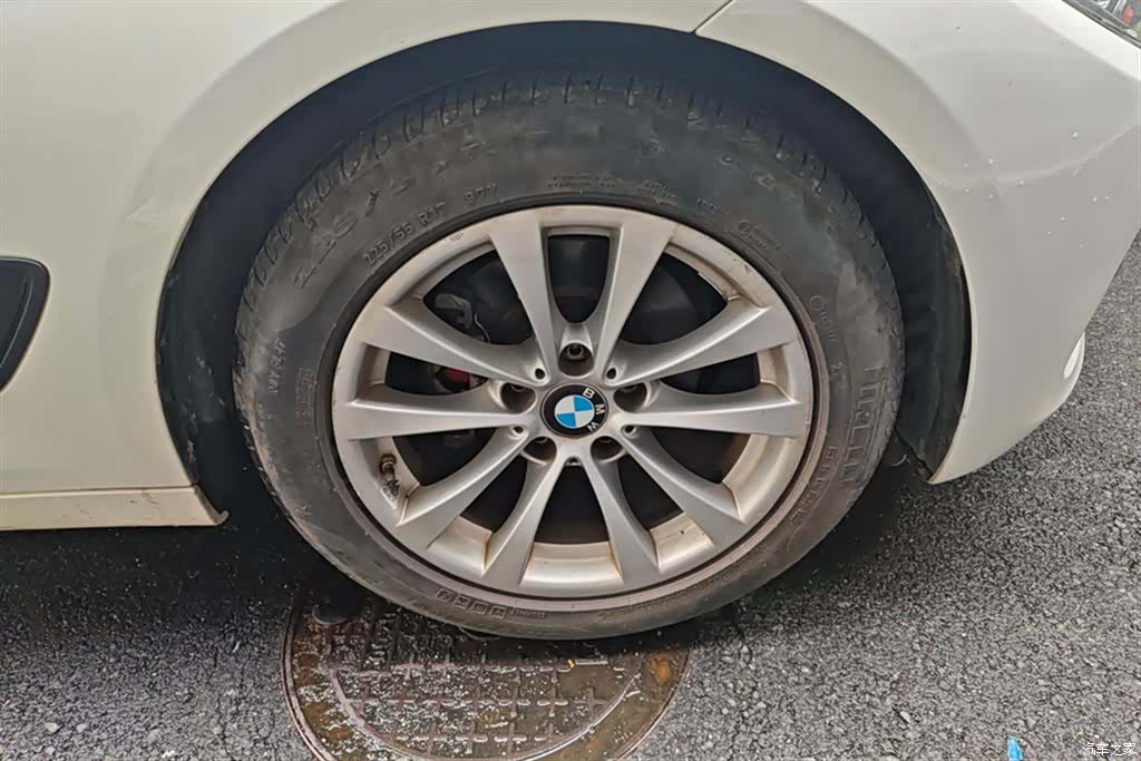 BMW 3 Series, 2017 6