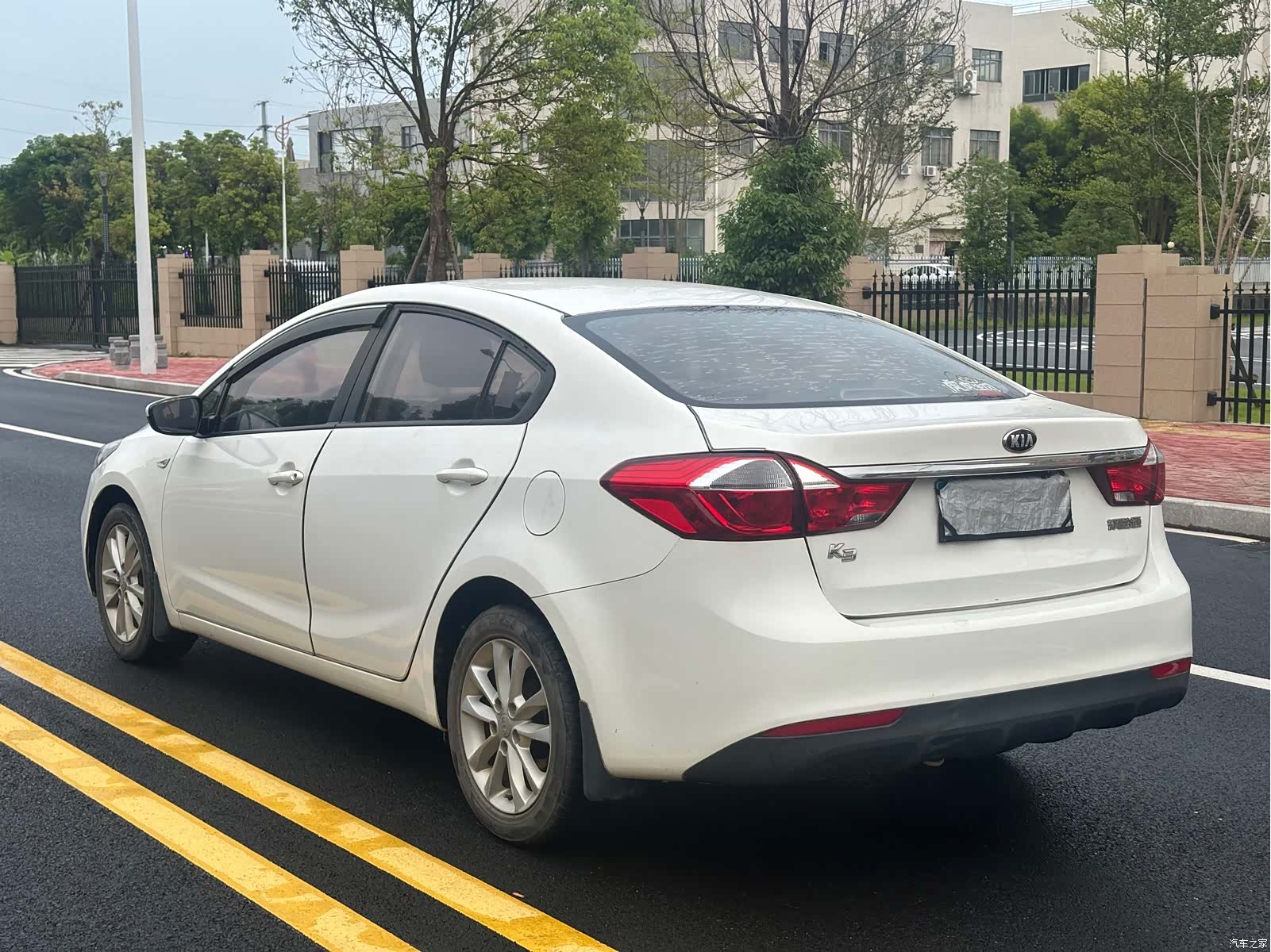 Kia K3, 2017 7
