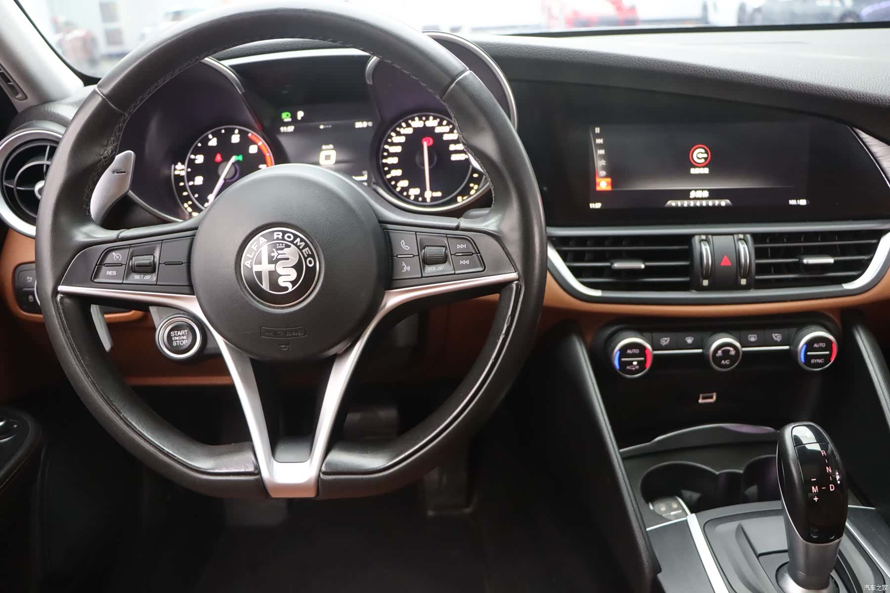 Alfa Romeo Giulia, 2019 18