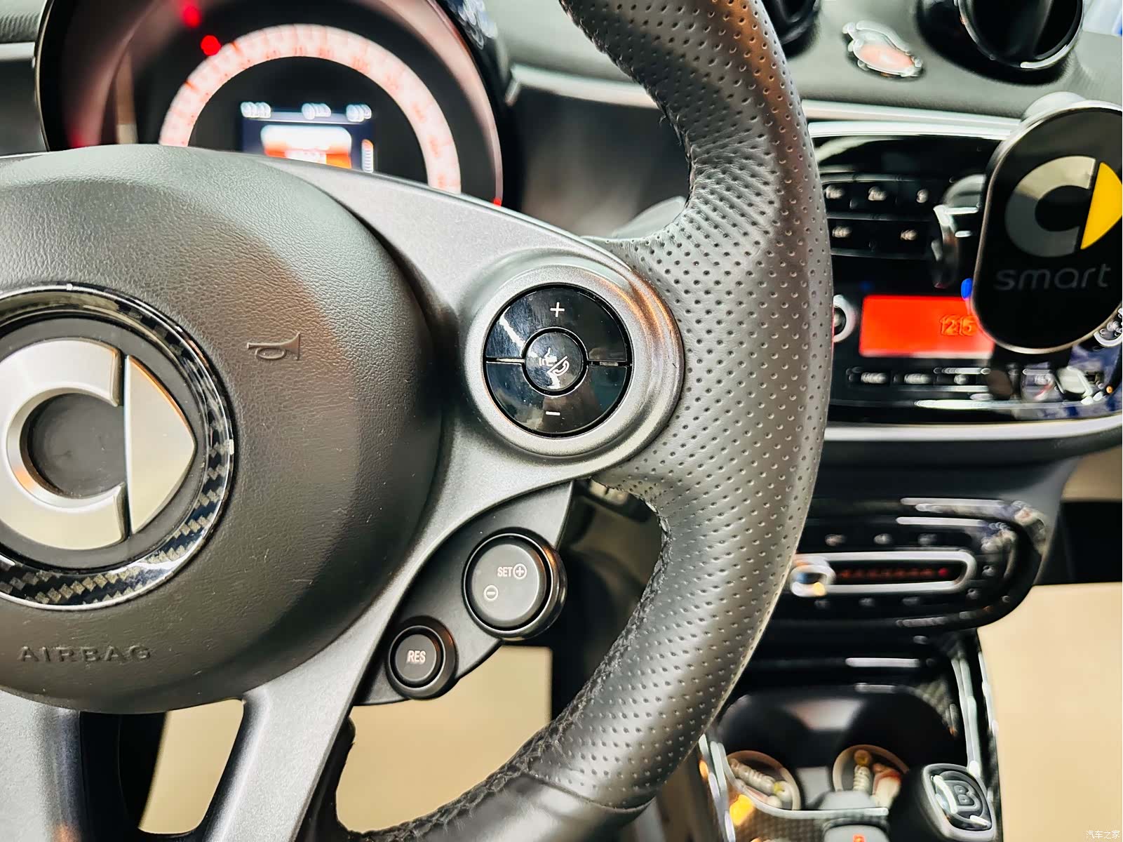 Smart Fortwo, 2019 39