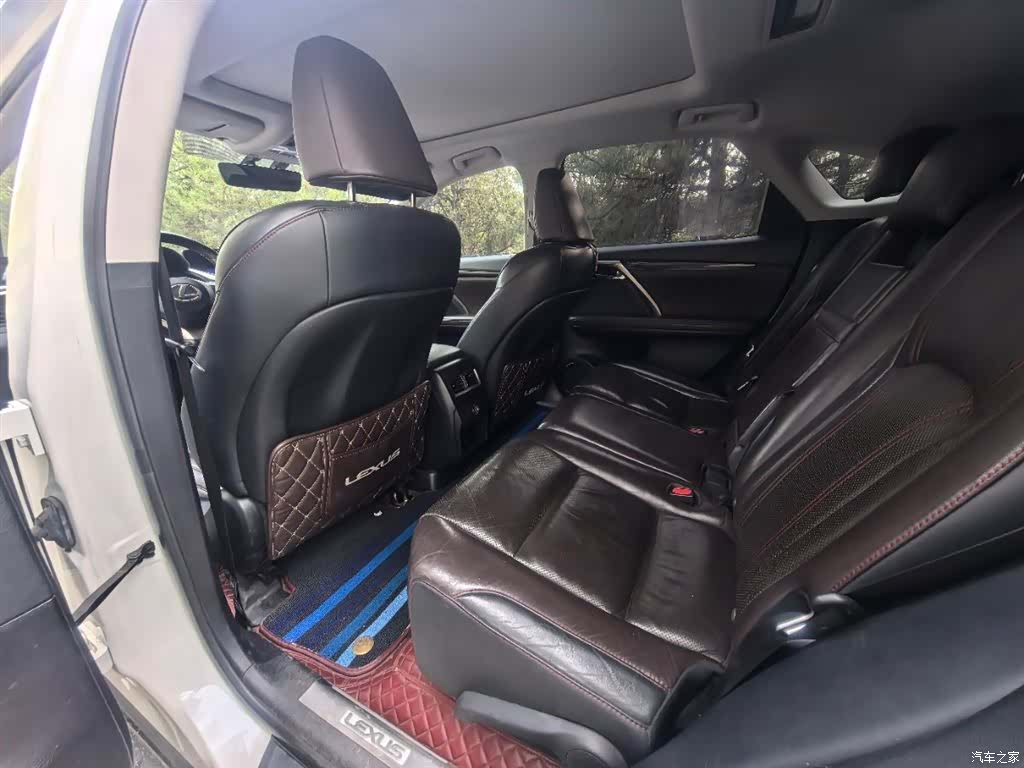 Lexus RX, 2017 6