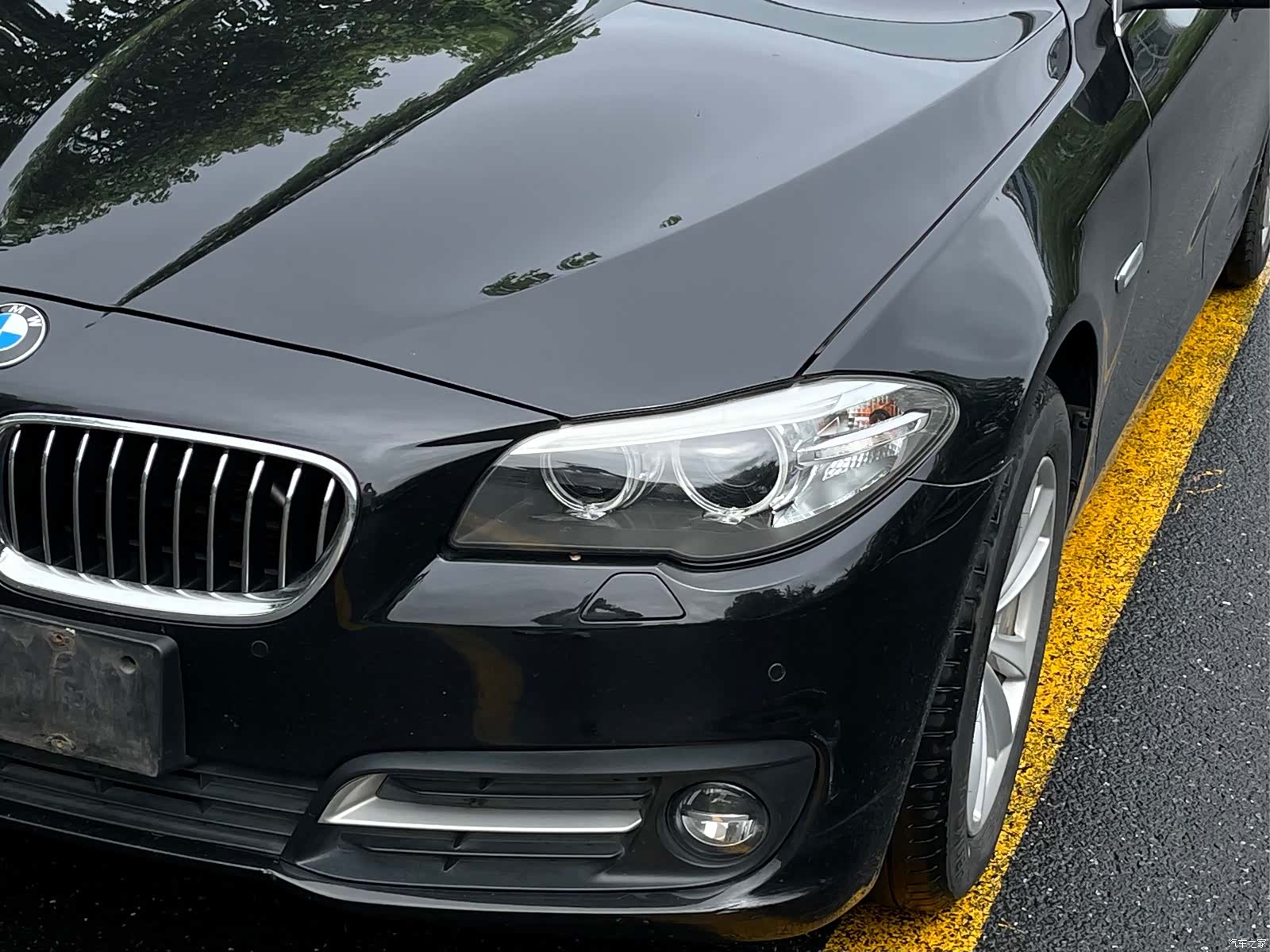 BMW 5 Series, 2016 7