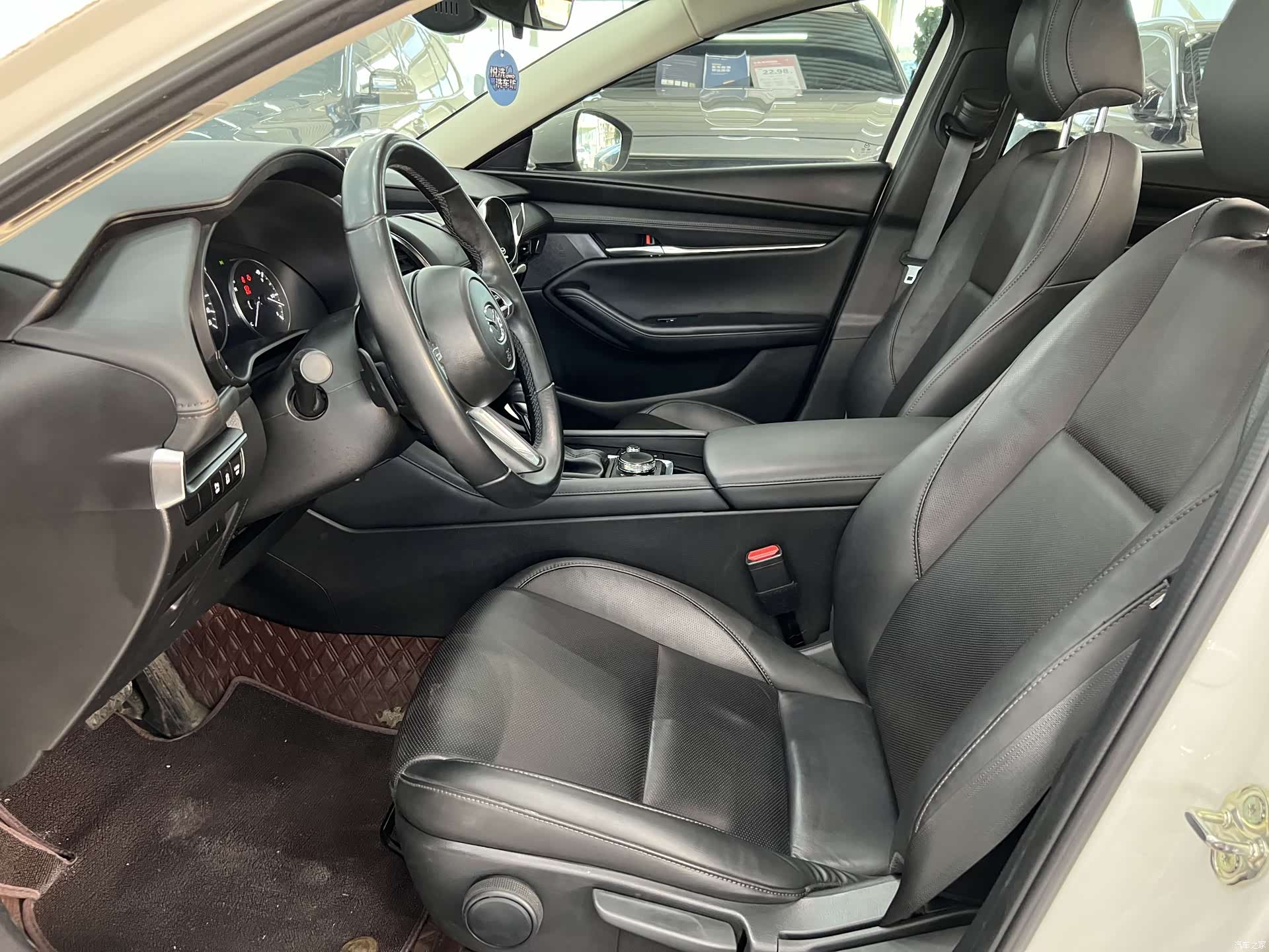 Mazda Mazda3, 2024 4