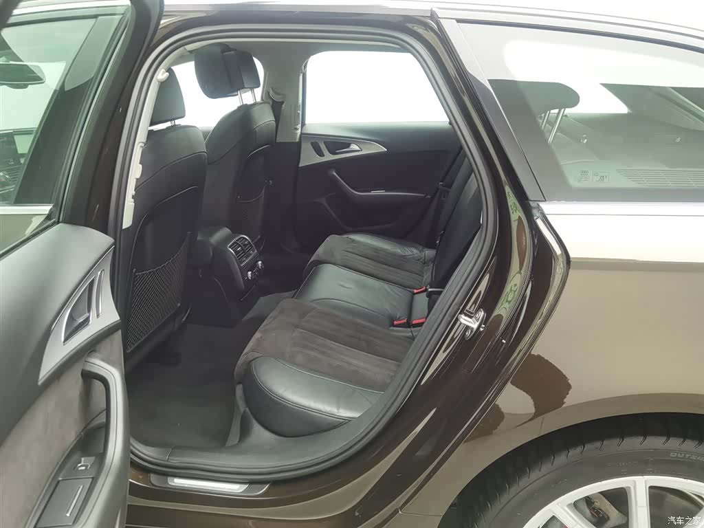 Audi A6, 2019 15