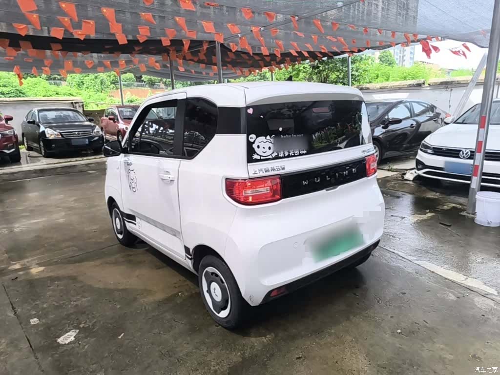 Wuling MINIEV, 2022 все фото