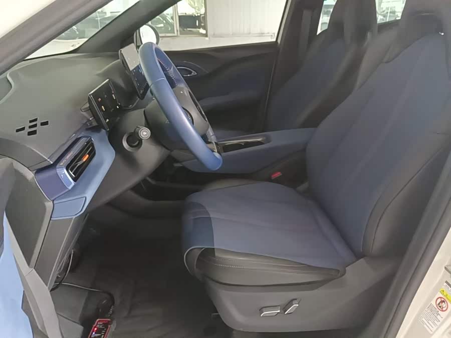 BYD Seagull 2024, фото 15