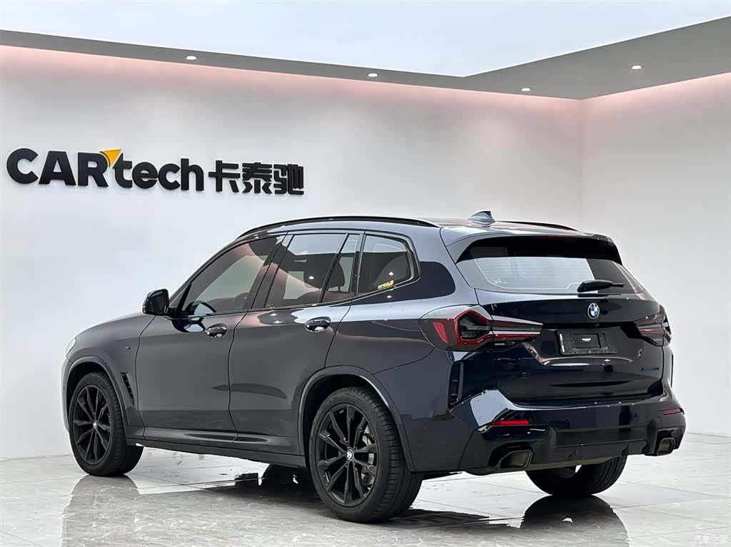 BMW X3, 2022 3