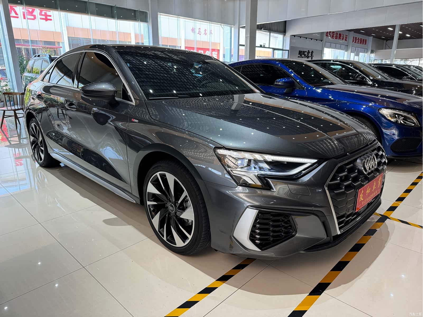 Audi A3, 2024 3