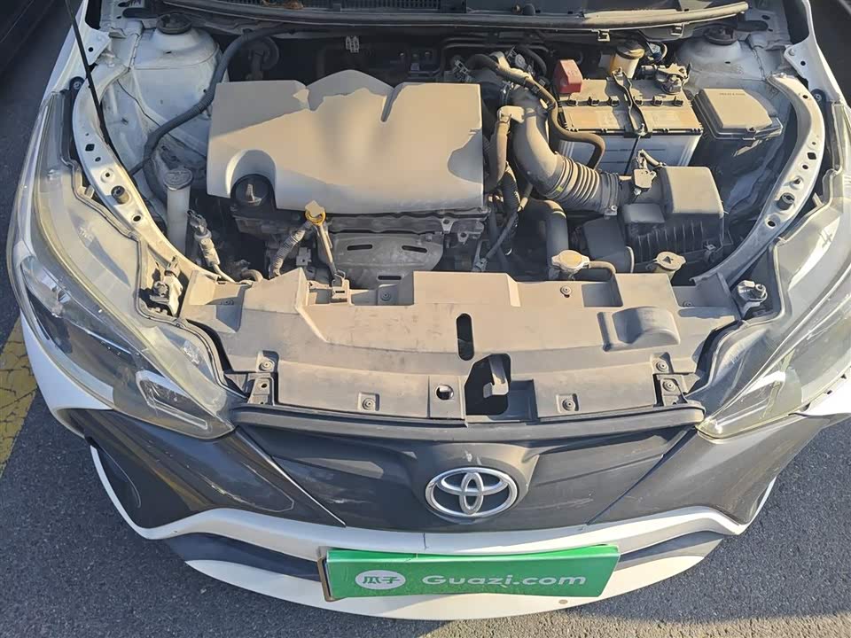 Toyota YARiS L Zhixuan