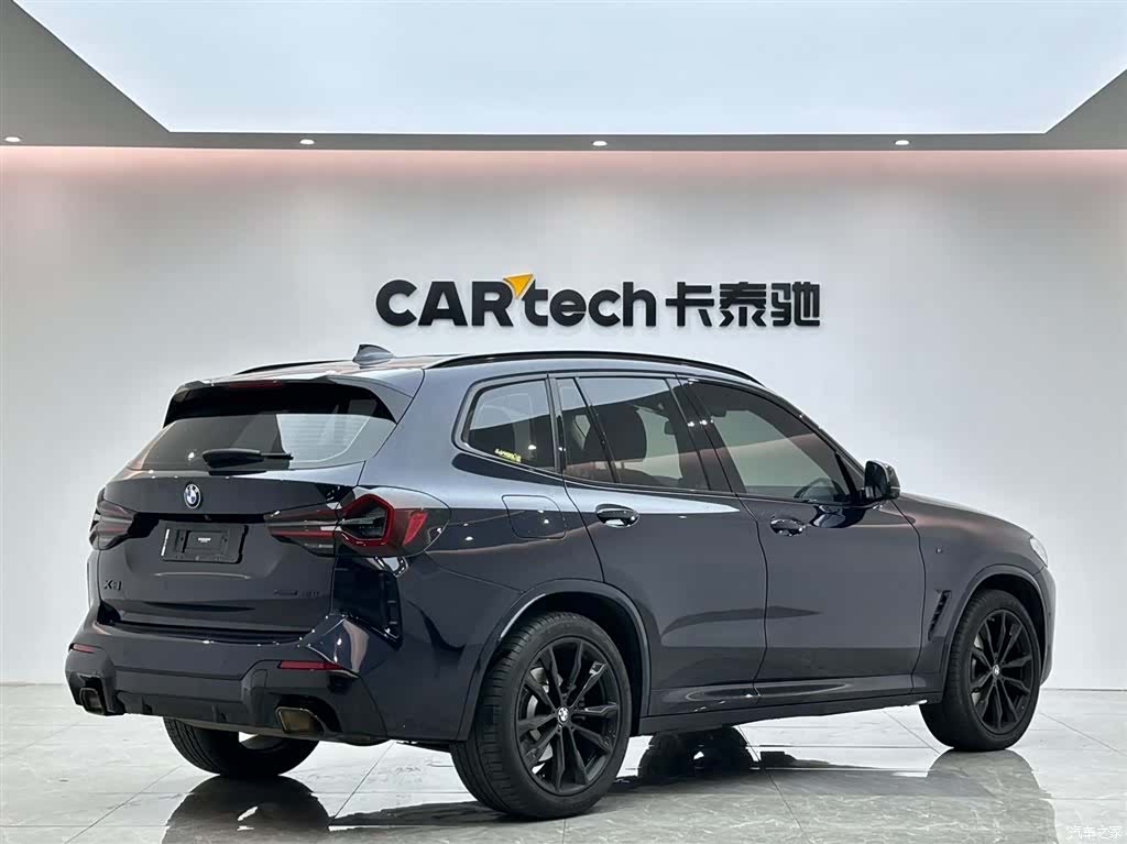 BMW X3, 2022 все фото