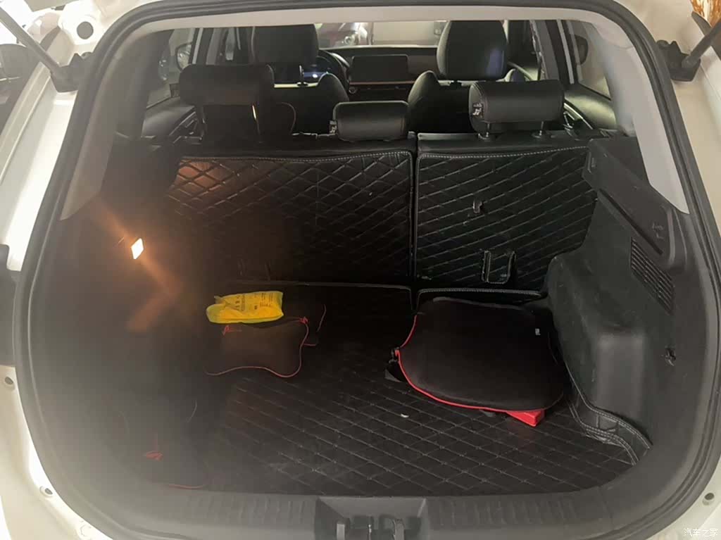 Chery Tiggo 7, 2020 11