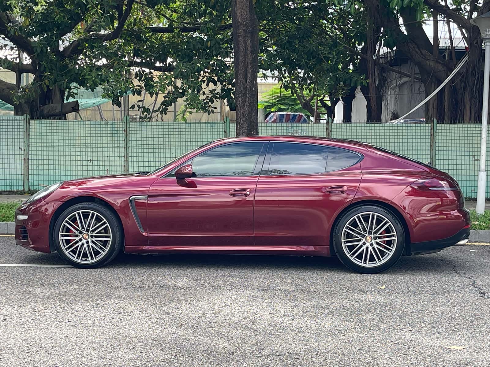 Porsche Panamera, 2014 15