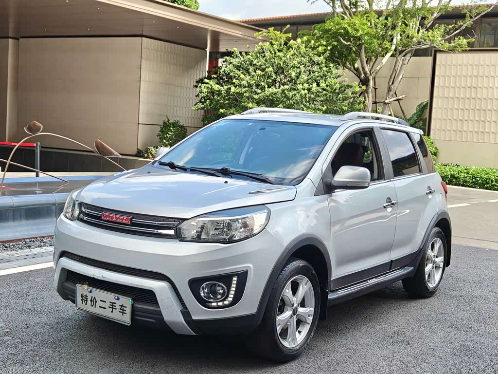 Haval H1