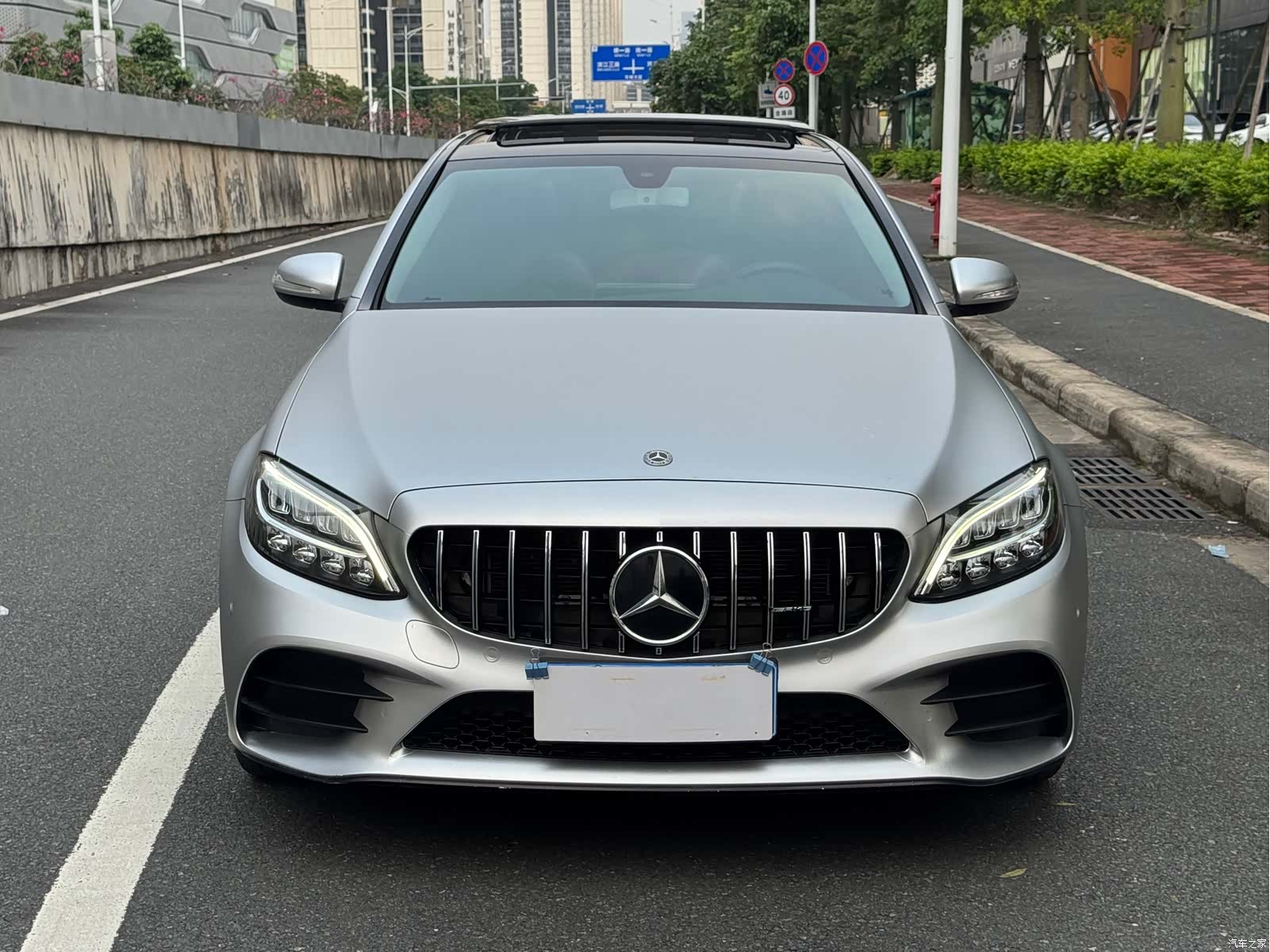 Mercedes-Benz C-Class, 2020 2