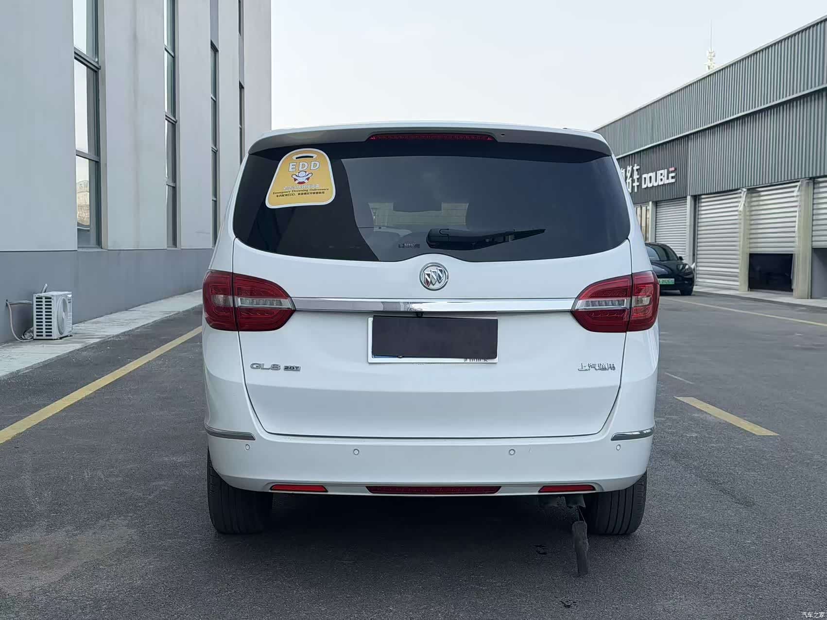 Buick GL8, 2019 10