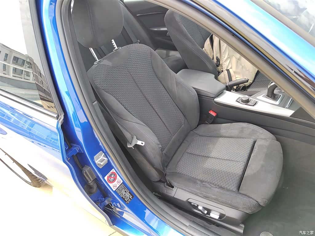BMW 3 Series, 2017 25