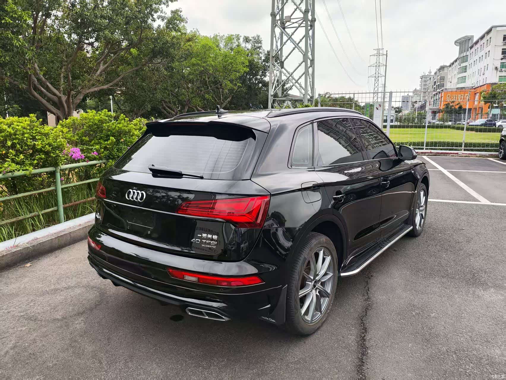 Audi Q5L, 2024 8