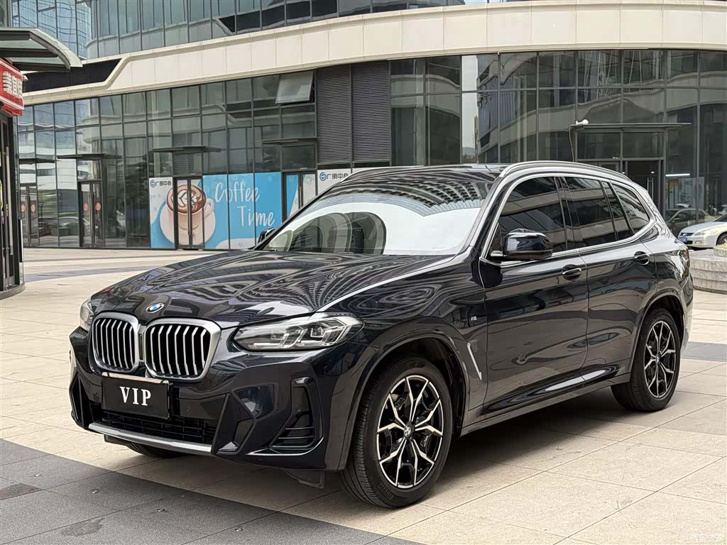BMW X3, 2022 1