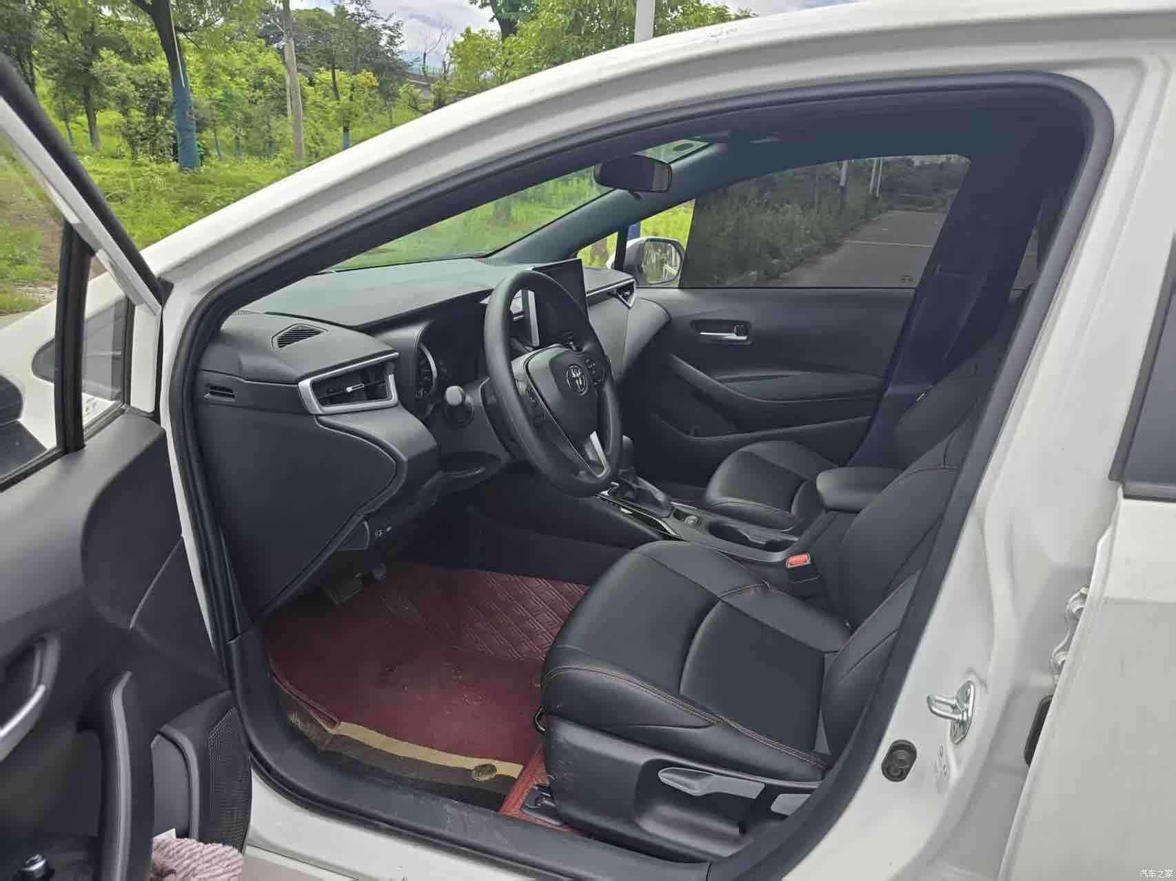 Toyota Levin, 2023 7